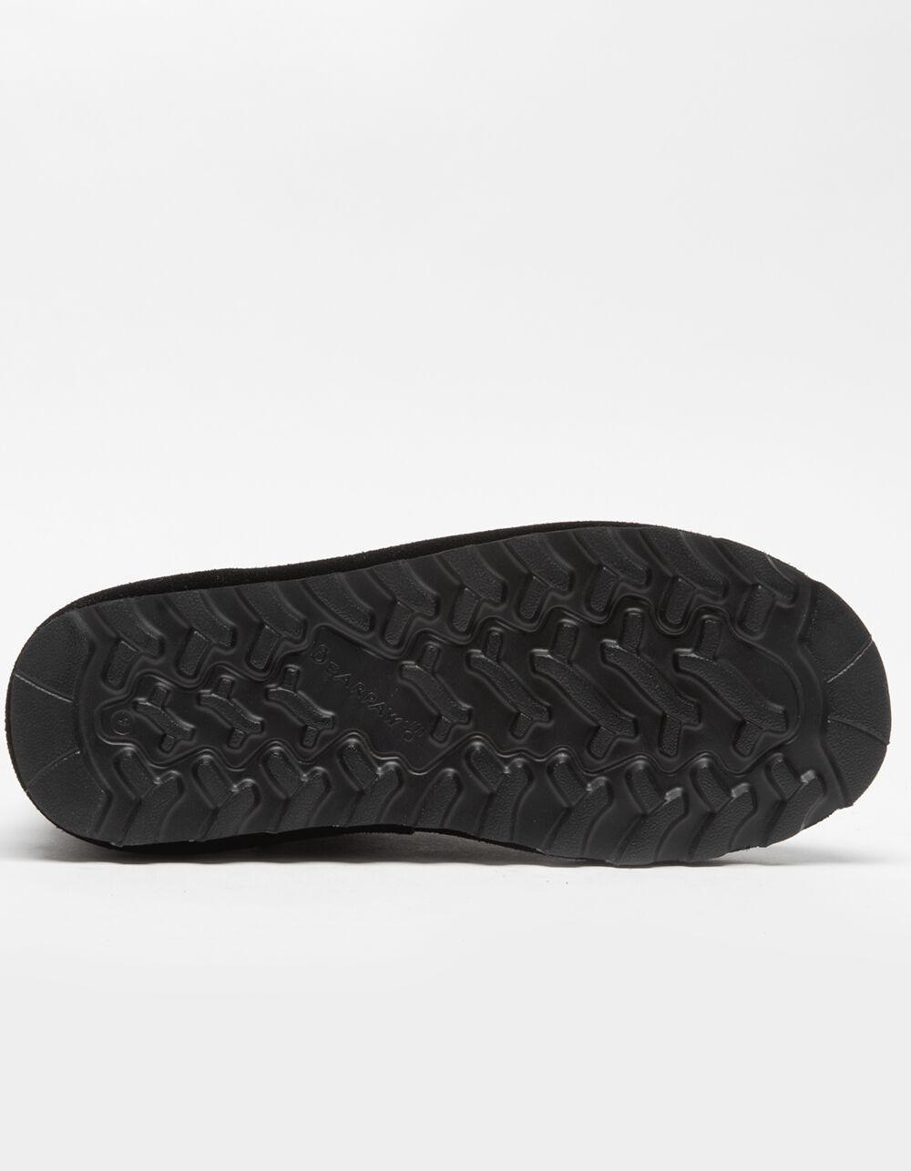 BEARPAW Alyssa Womens Booties - BLACK Product Image