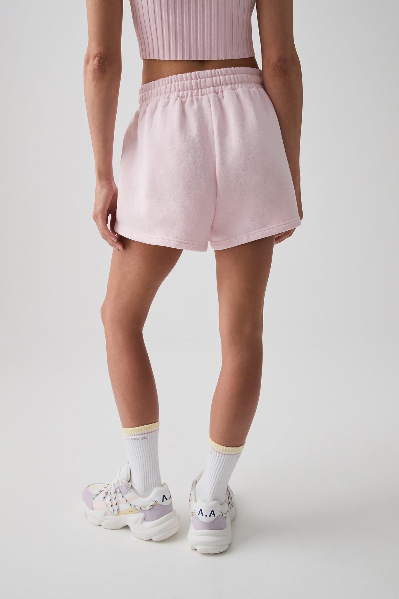 Logo Sweat Shorts 603 Product Image