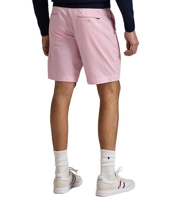 Polo Ralph Lauren Tailored Fit Performance Stretch 9#double; Inseam Shorts Product Image