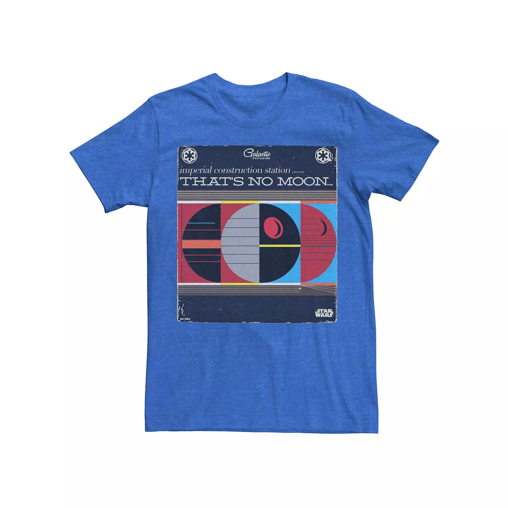 Men's Star Wars Vinyl Cover Graphic Tee,  Product Image