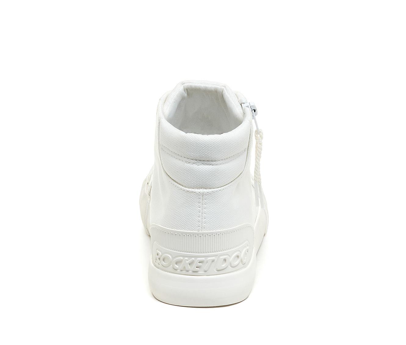 Women's Rocket Dog Jazzin Hi Sneakers Product Image