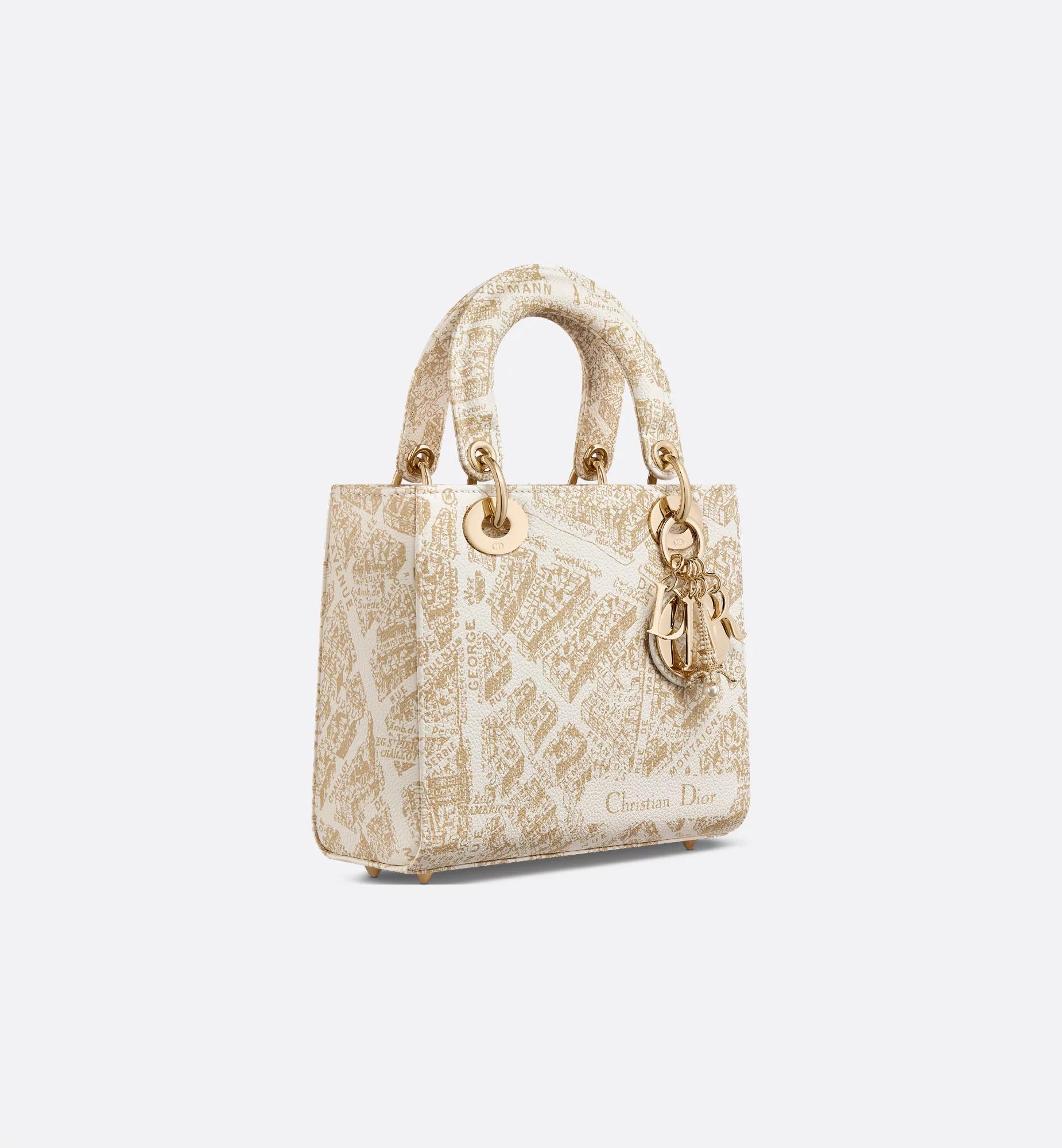 Small Lady Dior Bag Product Image