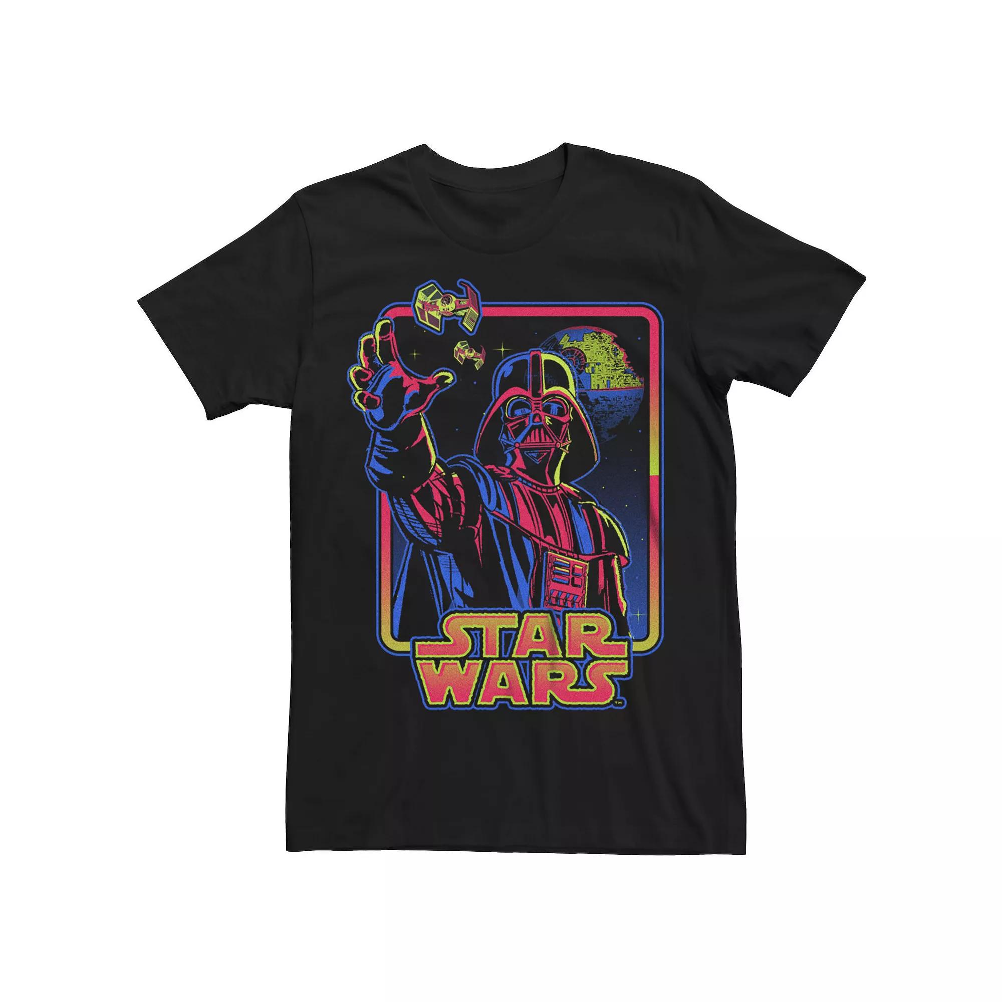 Men's Star Wars Hypercolor Dark Side Tee,  Product Image