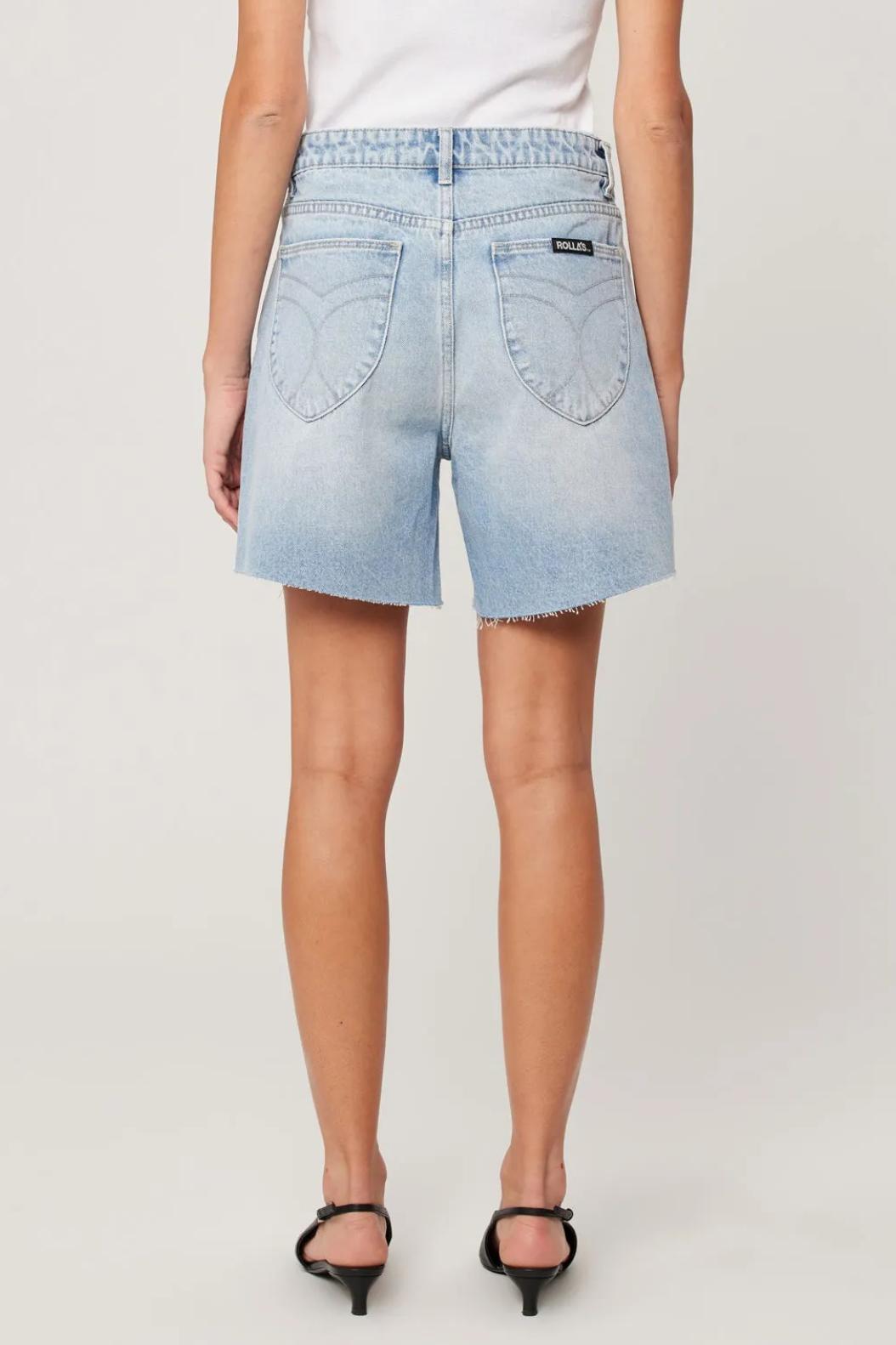 90's Relaxed Short in Longbeach Product Image