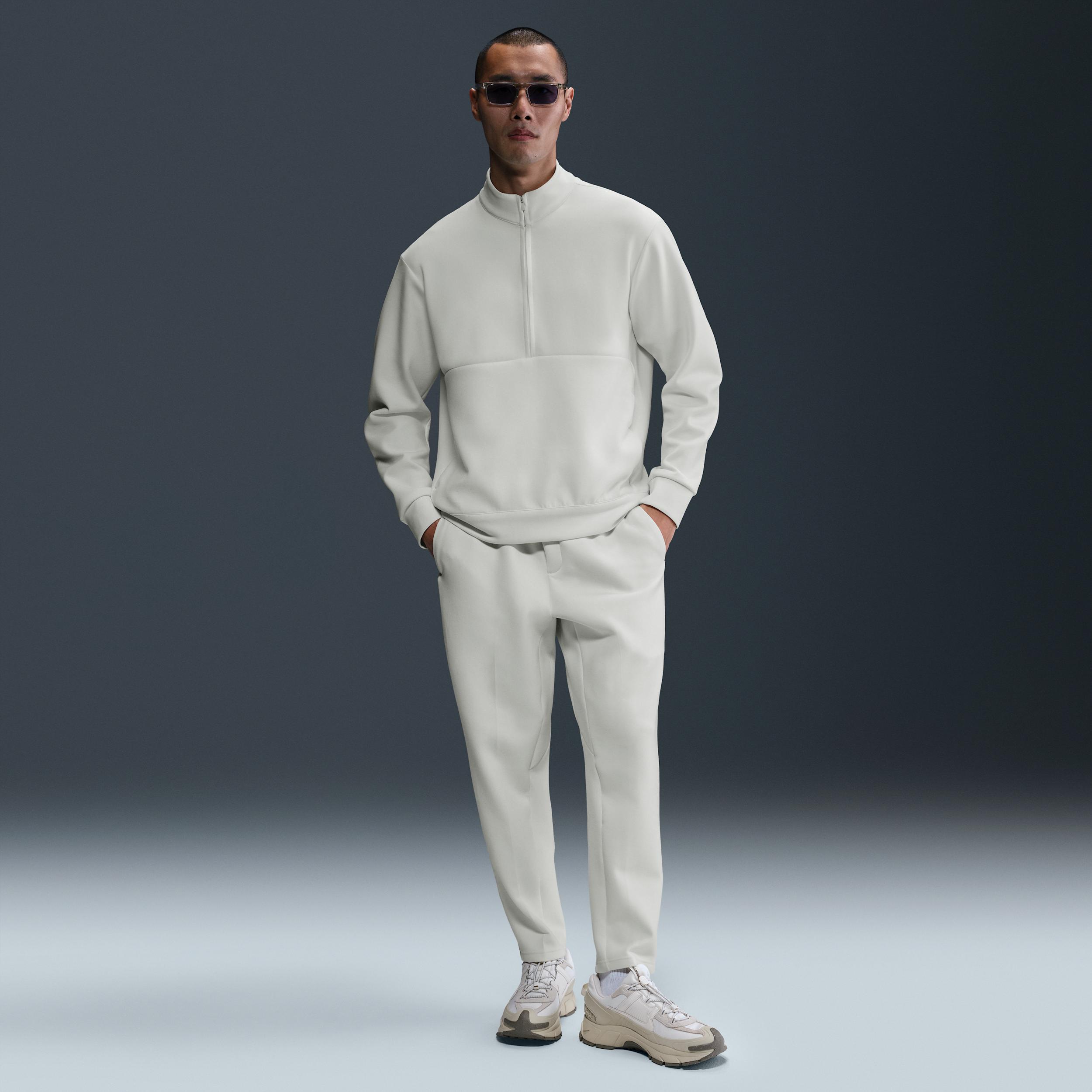 Nike Mens 24.7 ImpossiblySoft Dri-FIT 1/2-Zip Top | HQ6953-133 Product Image