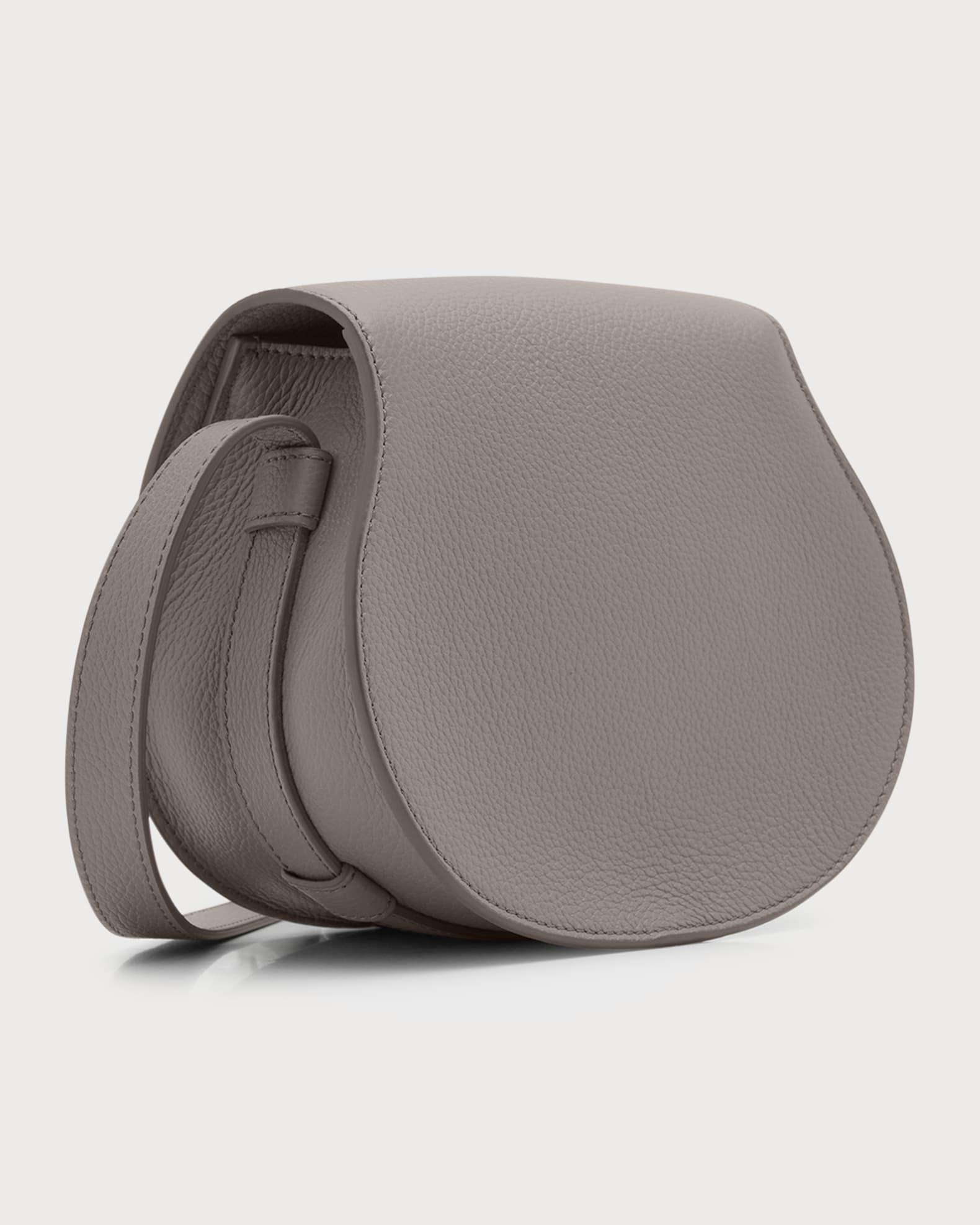 Marcie Small Crossbody Bag in Grained Calfskin Product Image