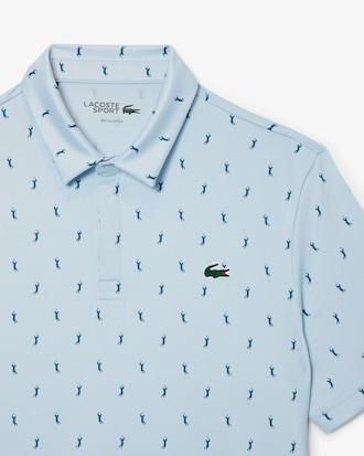 Regular Fit UV Protect Golf Polo Shirt Product Image