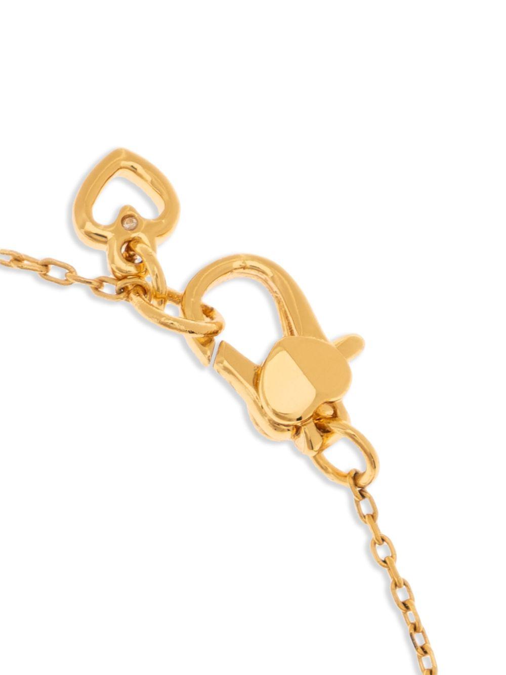 crystal-embellished bracelet Product Image