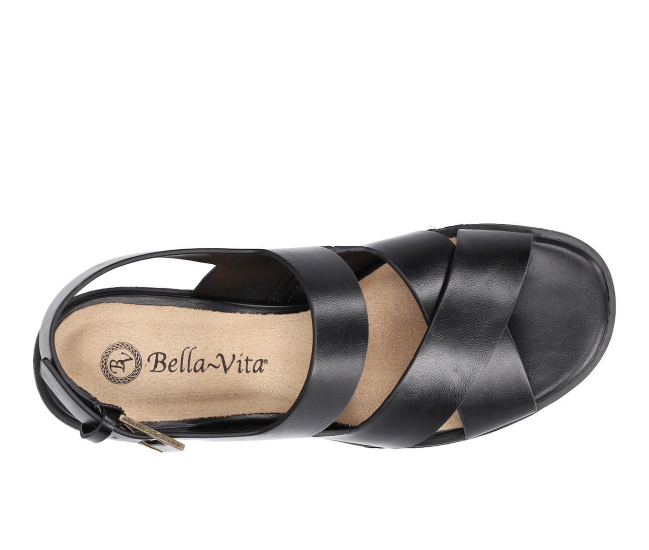 Women's Bella Vita Cameron Heeled Sandals Product Image