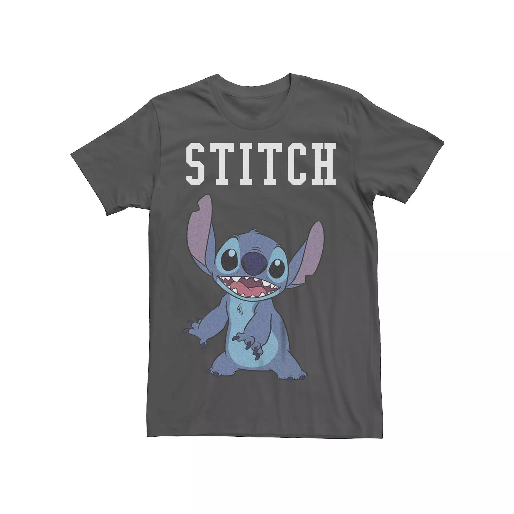 Disney's Lilo & Stitch Men's Cool Dude Tee,  Product Image