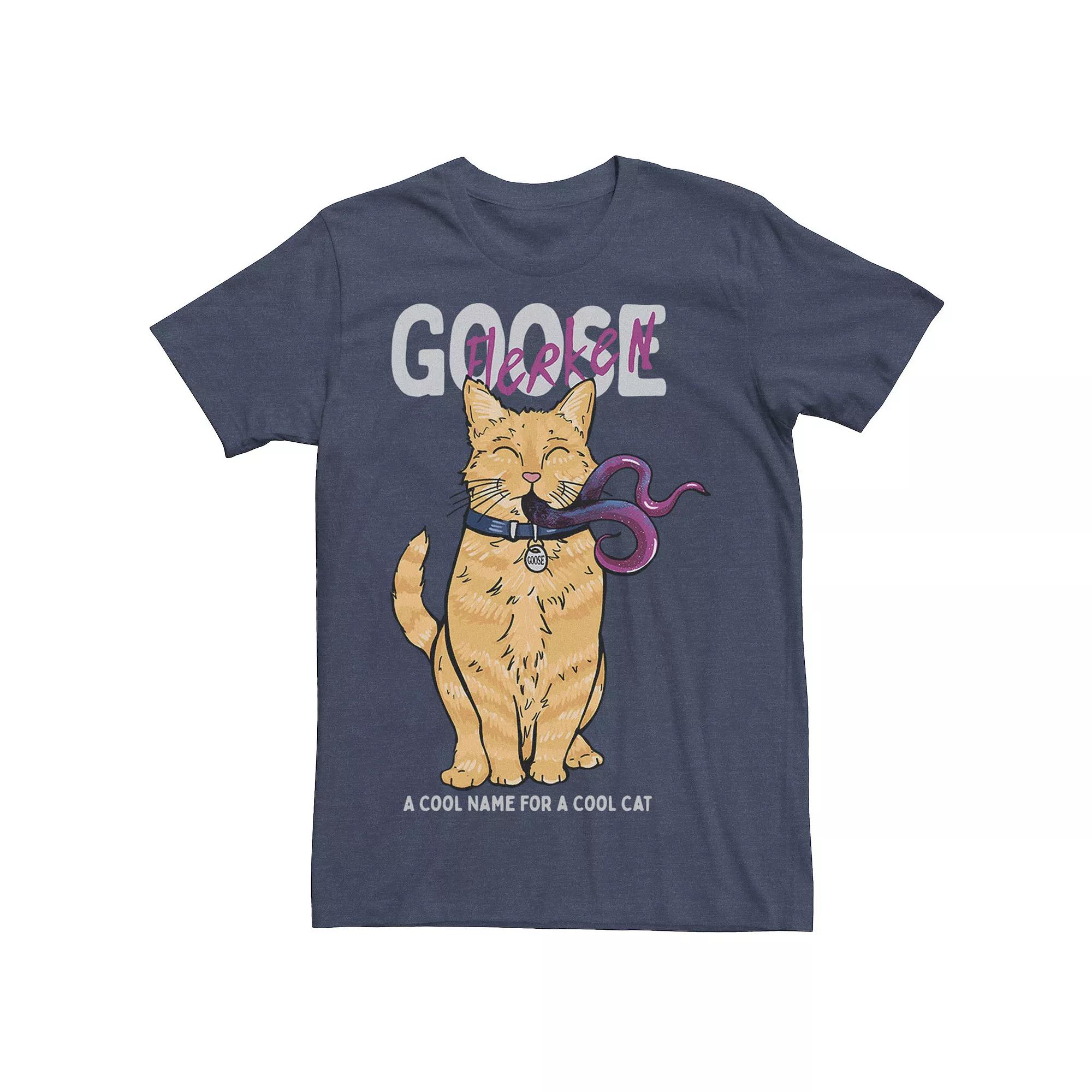 Men's Looney Tunes Marvin The Martian "Ready To Leave!" Tee,  Product Image