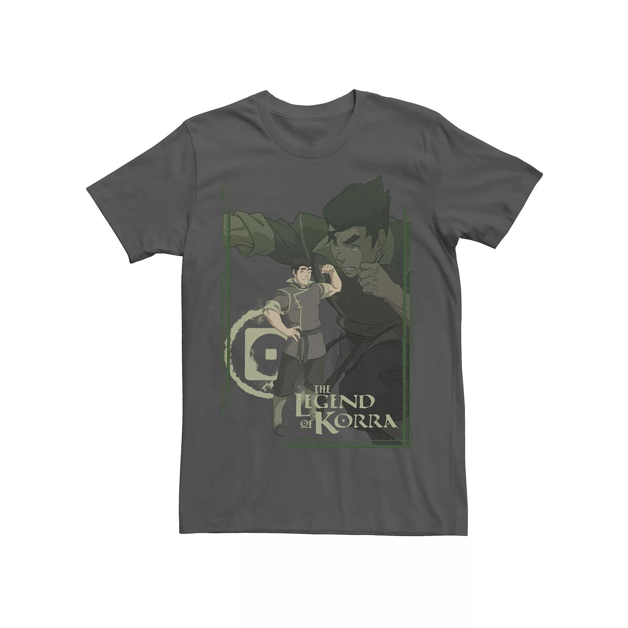 Men's Looney Tunes Marvin The Martian "Ready To Leave!" Tee,  Product Image