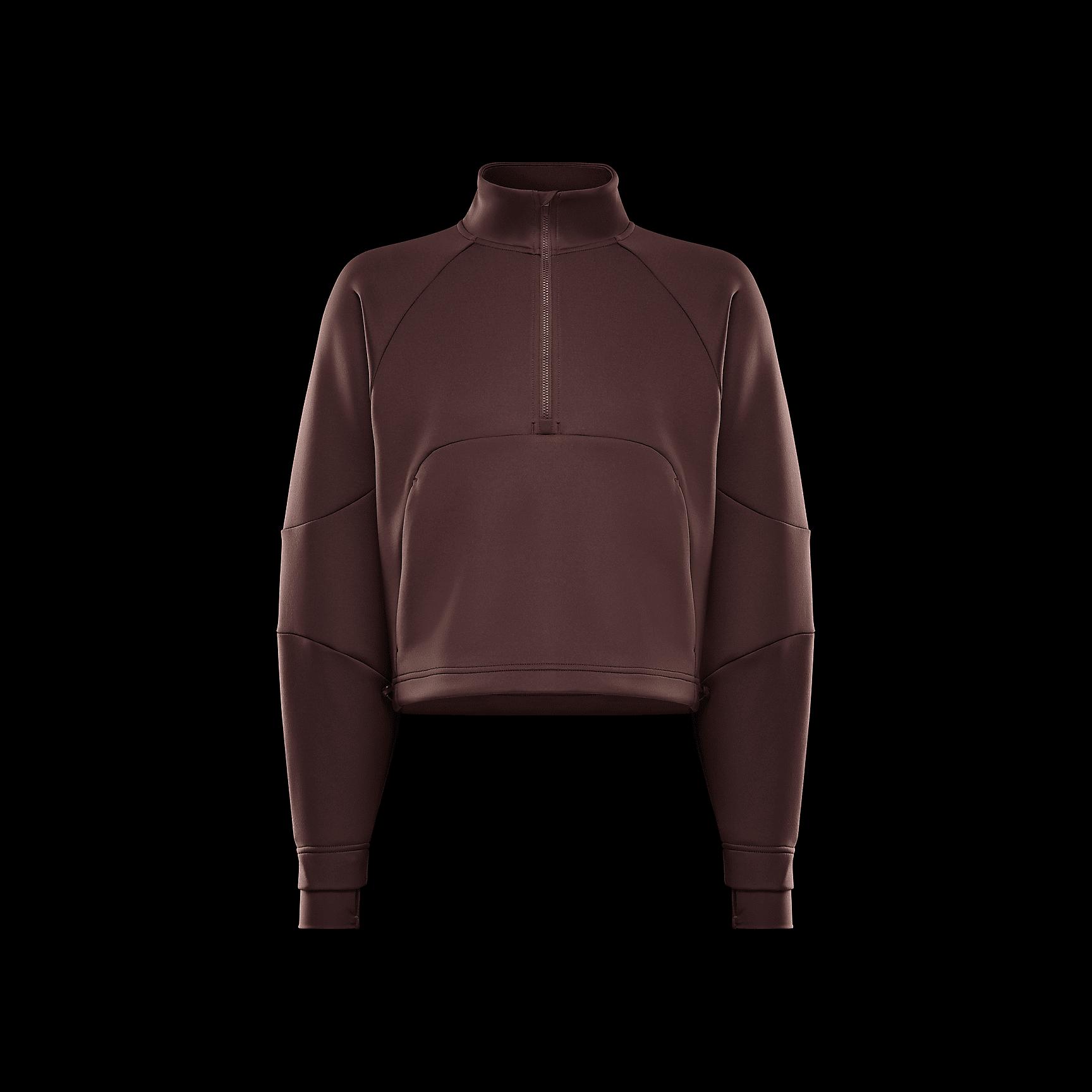 Nike Women's Dri-FIT Prima 1/2-Zip Training Top Product Image