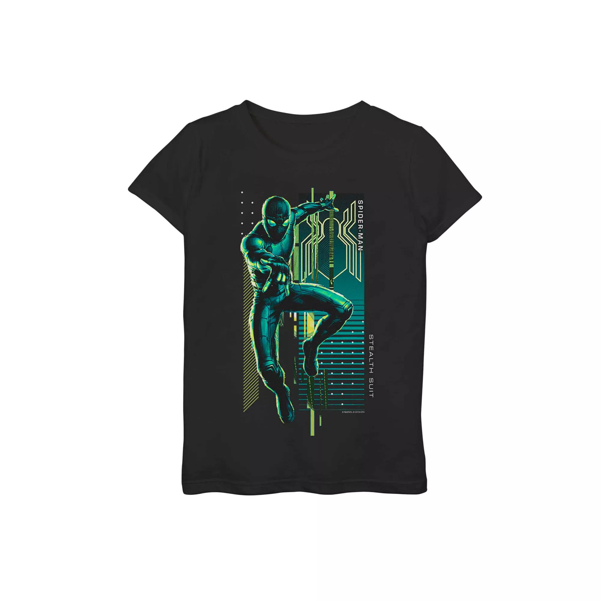 Girls 7-16 DC Comics Wonder Woman Cheetah Split Poster Graphic Tee, Girl's,  Product Image