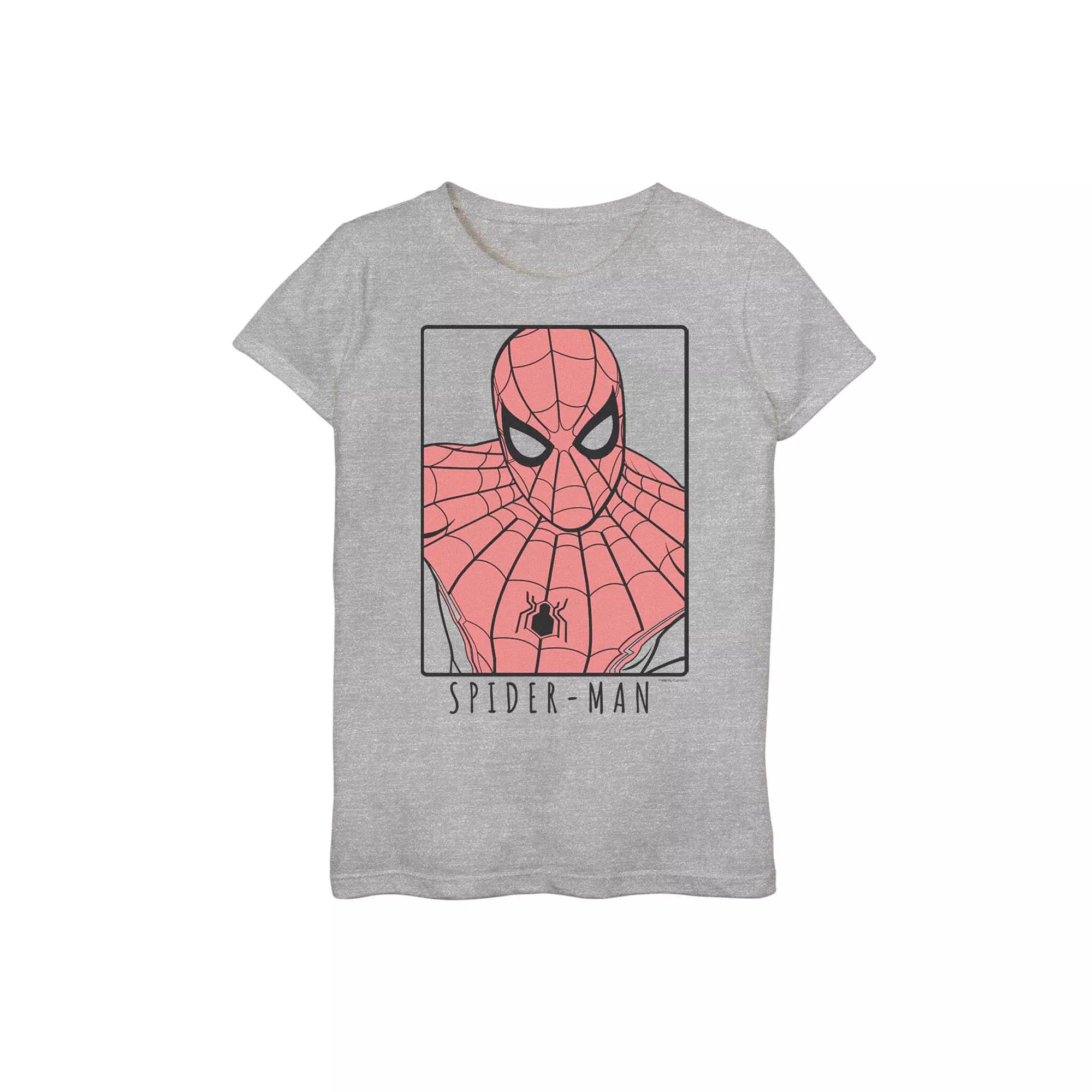 Boys 8-20 Marvel Comics Spider-Man Tee, Boy's,  Product Image