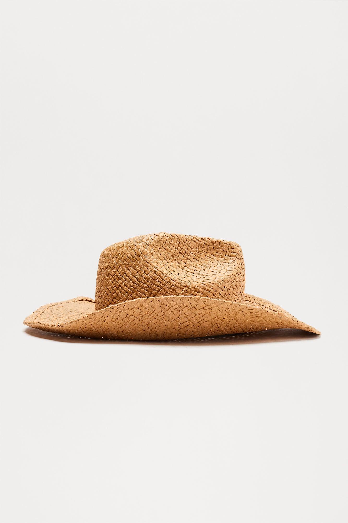 Heat Seeker Cowboy Hat - Tan Male Product Image
