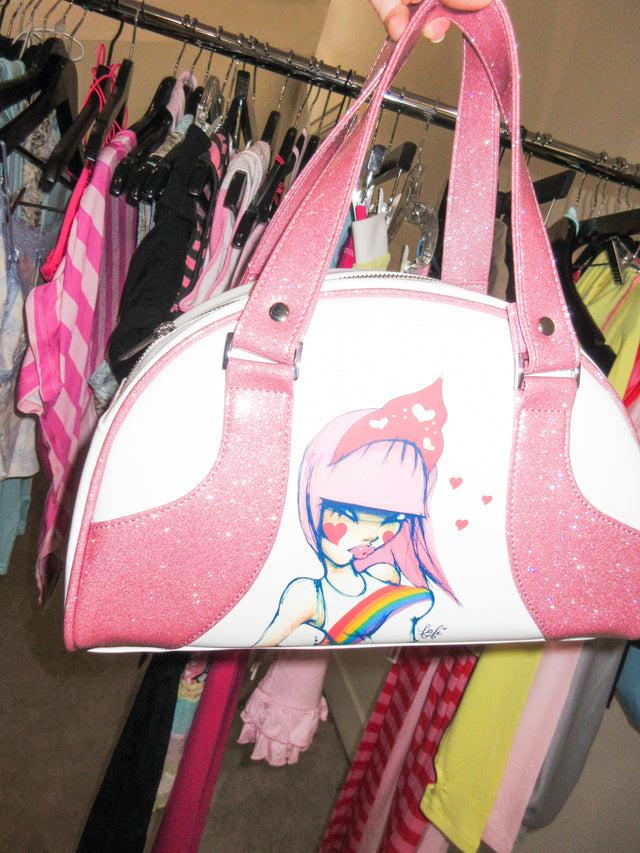 FAFI BAG - PINK Product Image