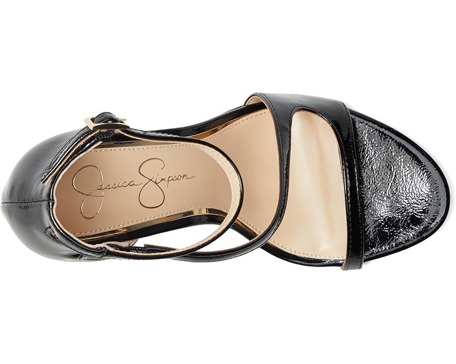 Jittale Embellished High Heel Sandals Product Image