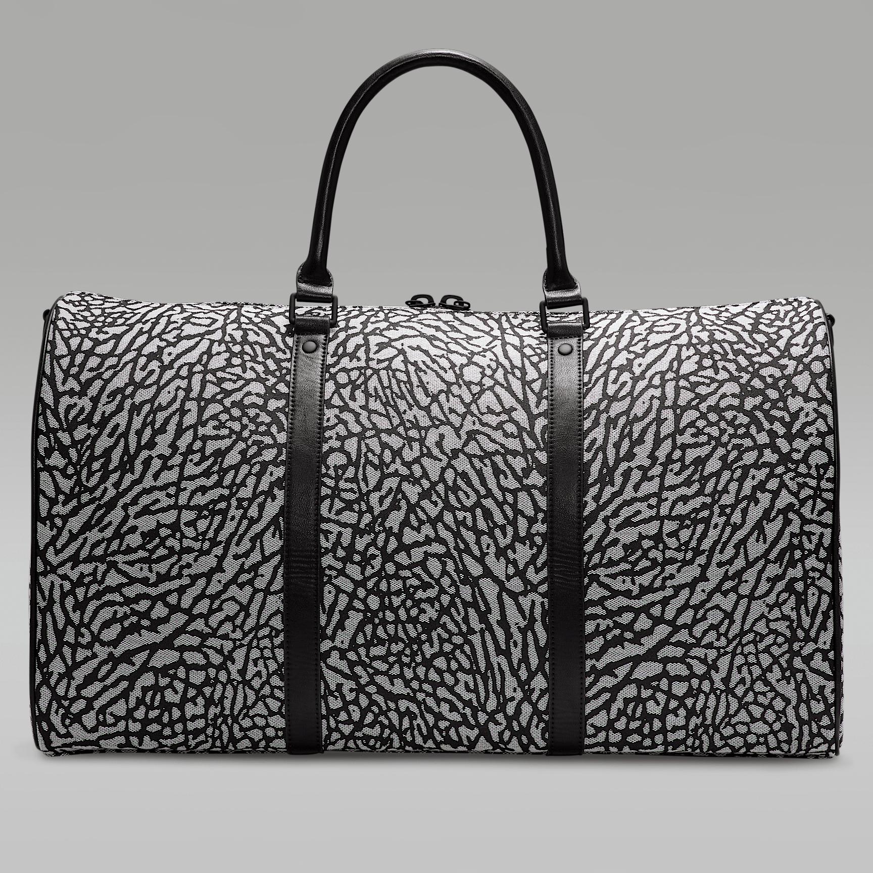 Men's Jordan Icon Duffle Bag (40L) Product Image