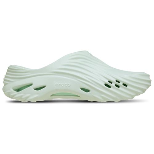 Crocs Mens Crocs Echo Wave - Mens Shoes Black Sand/Black Product Image