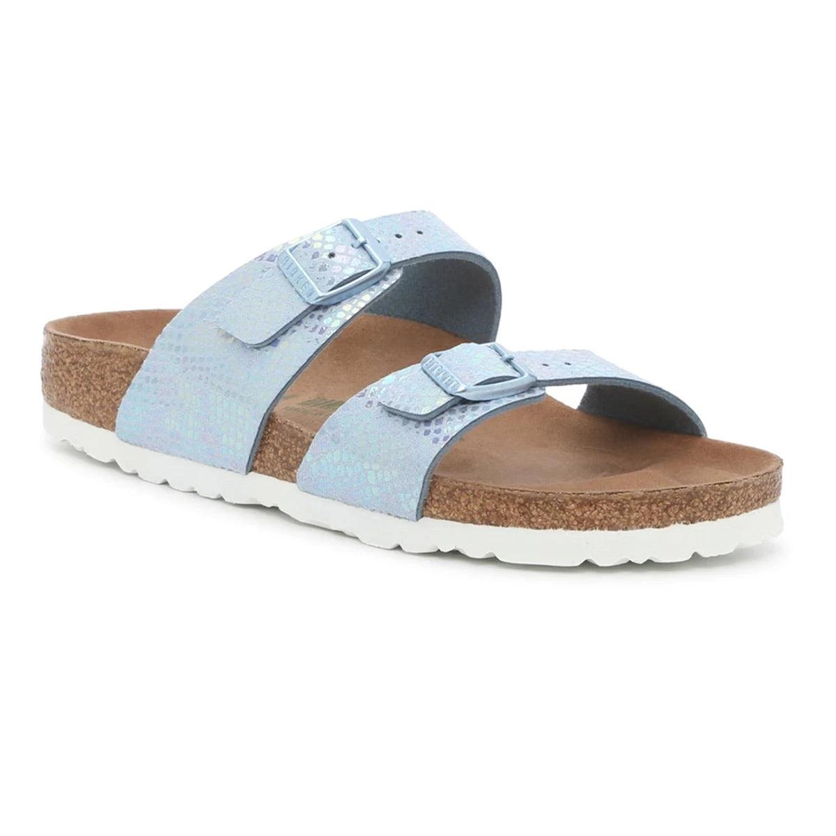 Birkenstock Women's Sydney Vegan Birko-Flor Sandals Product Image