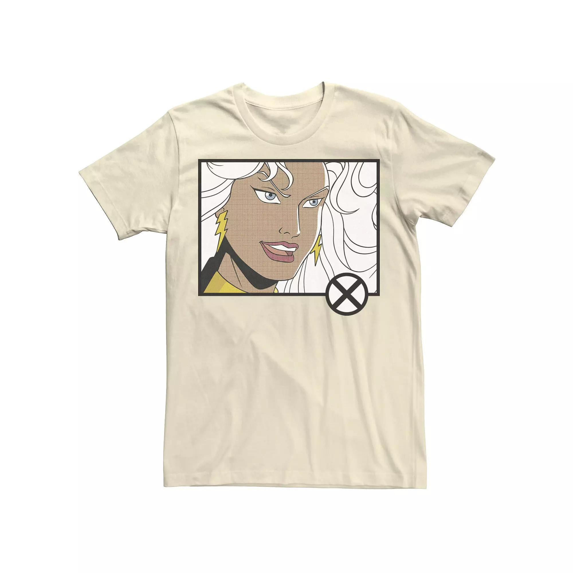 Men's Marvel Comics Retro Storm Poster Tee,  Product Image