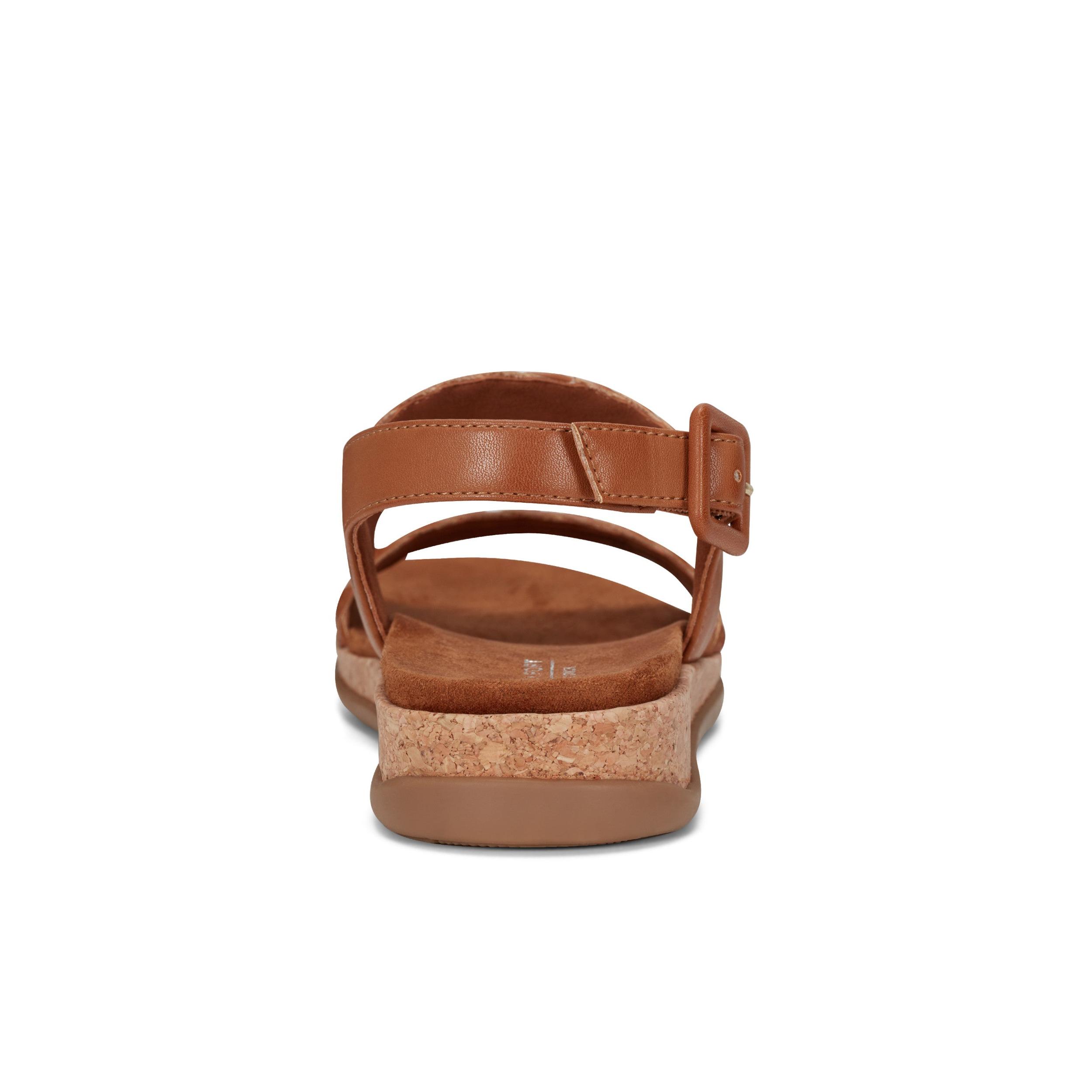 Women's Yarelia Open Toe Casual Slingback Sandals Female Product Image