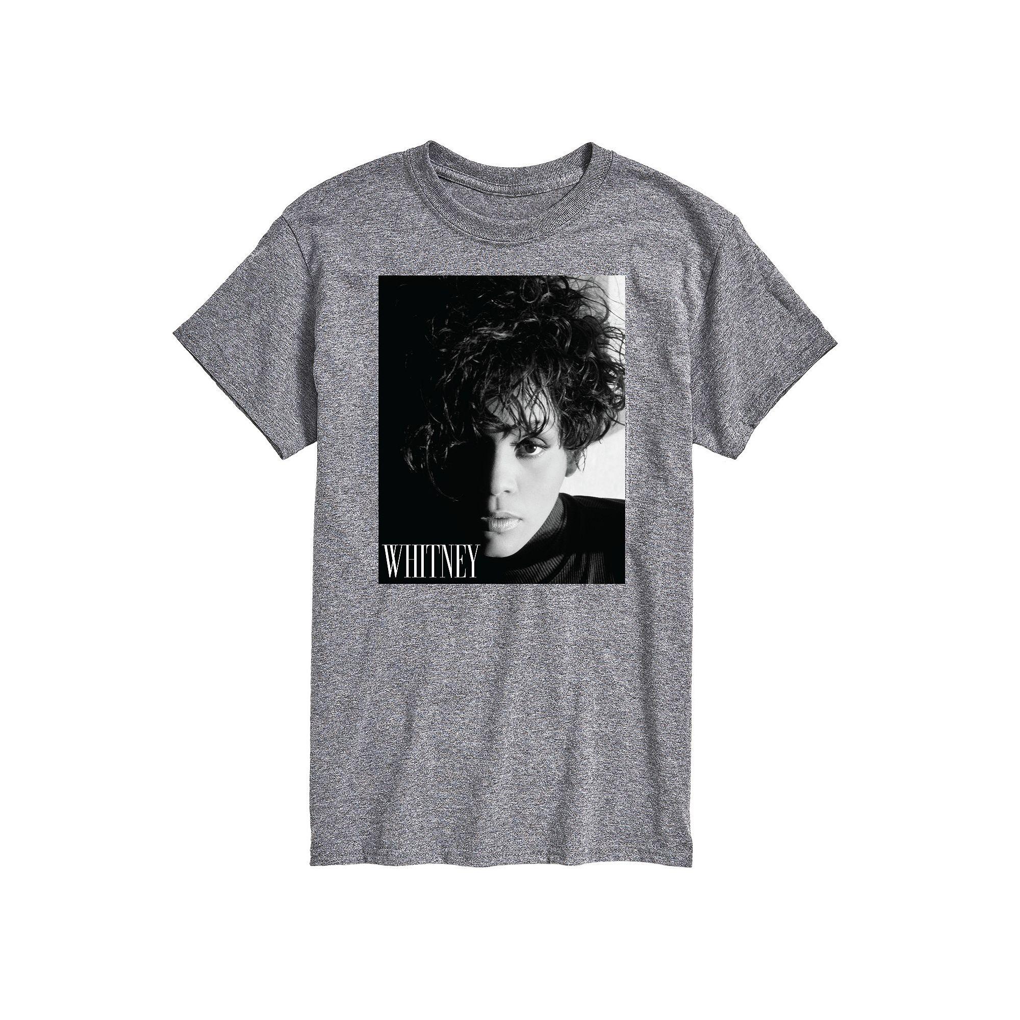 Men's Whitney Houston Tee,  Product Image