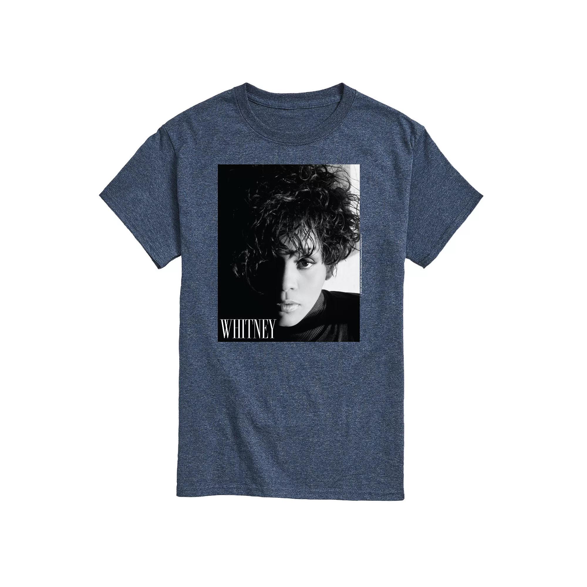 Men's Whitney Houston Tee,  Product Image