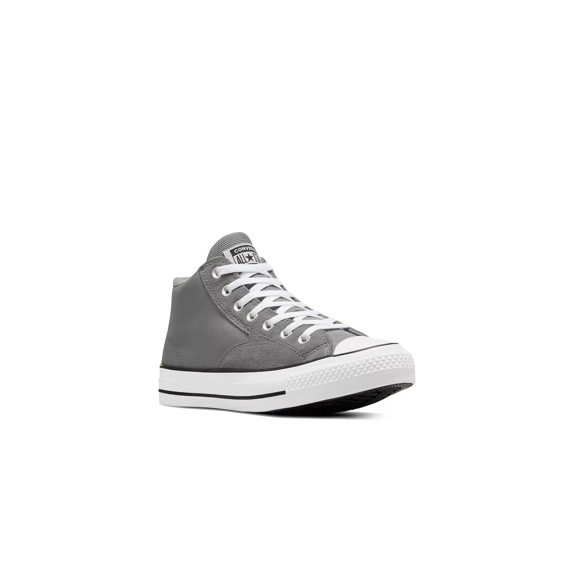 Converse Chuck Taylor All Star Malden Men's Sneakers, Size: 10, Gray Product Image