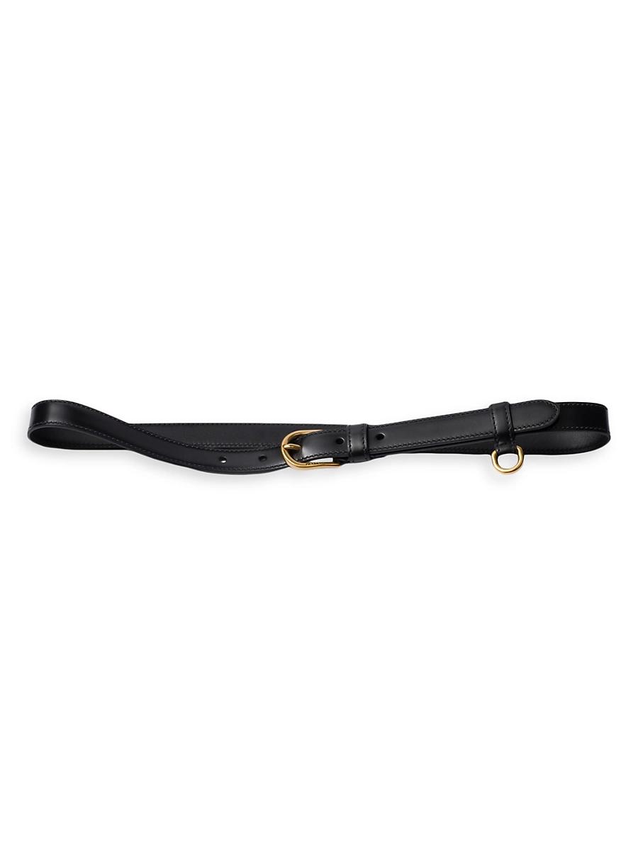 Womens Leather Belt Product Image