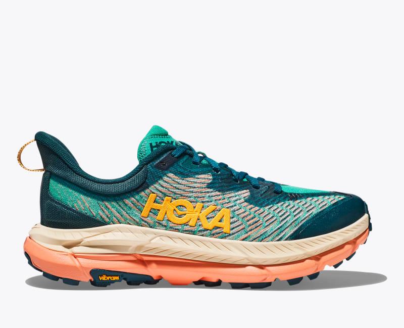 HOKA Womens Mafate Speed 4 Shoes Product Image