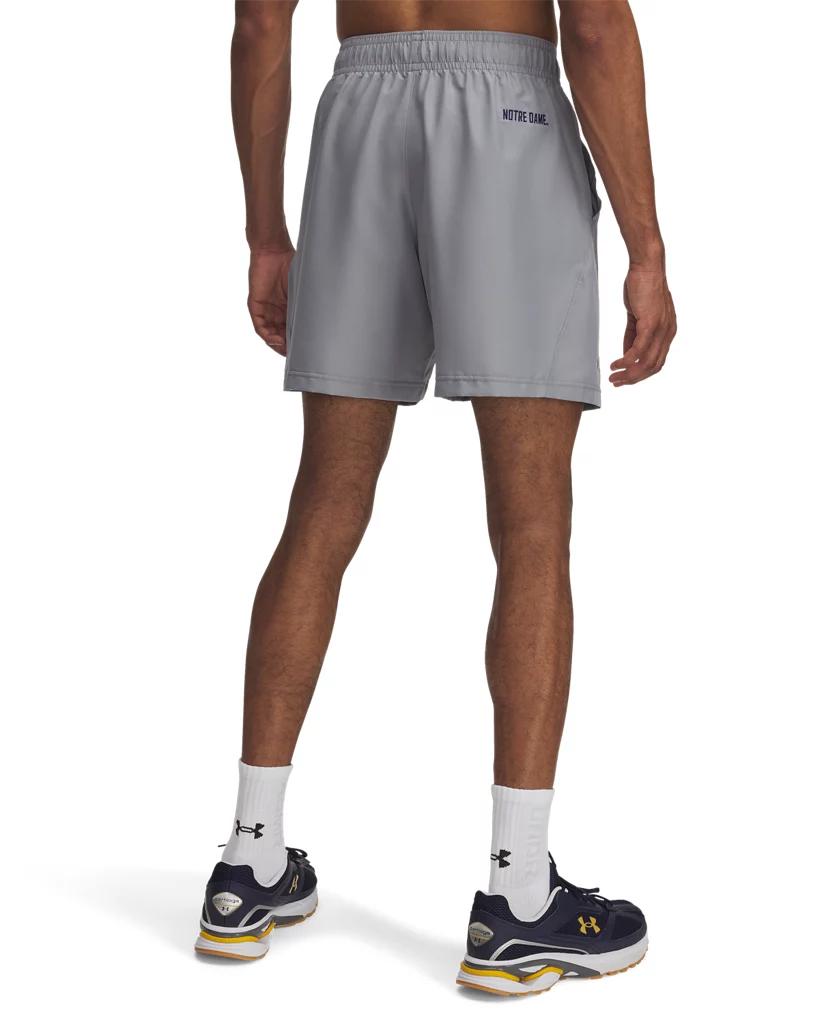 UA Woven Collegiate Graphic Product Image