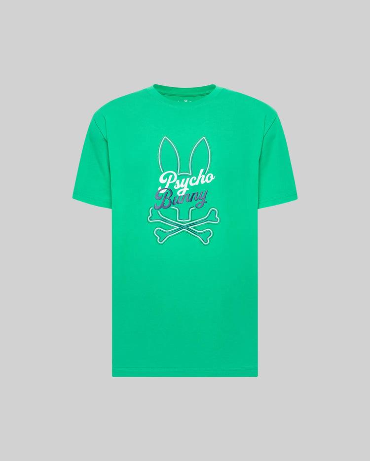 MENS GARRET GRAPHIC TEE - MT0200050 Male Product Image