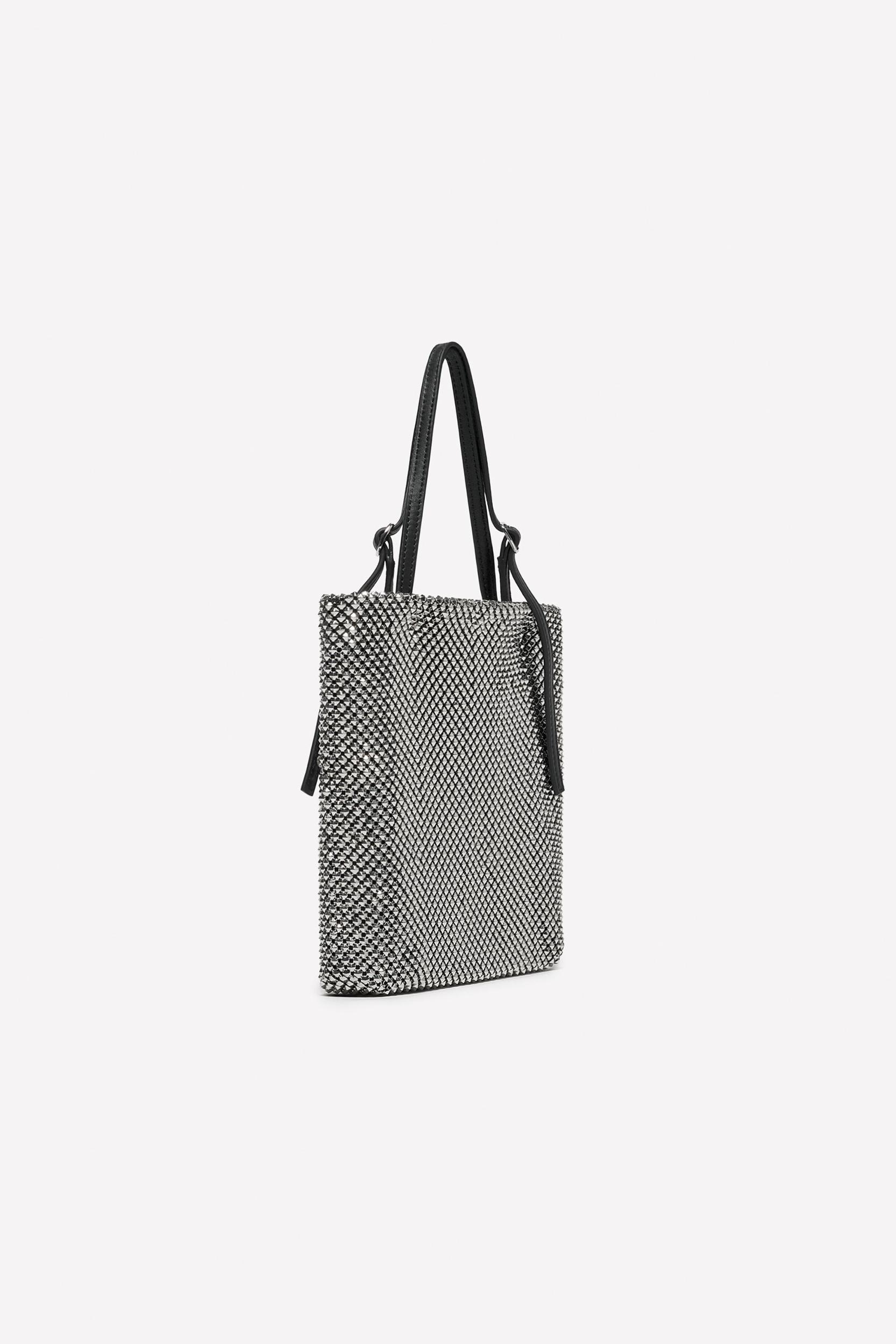 METALLIC BODY BAG LUDOVIC DE SAINT SERNIN x ZARA Product Image
