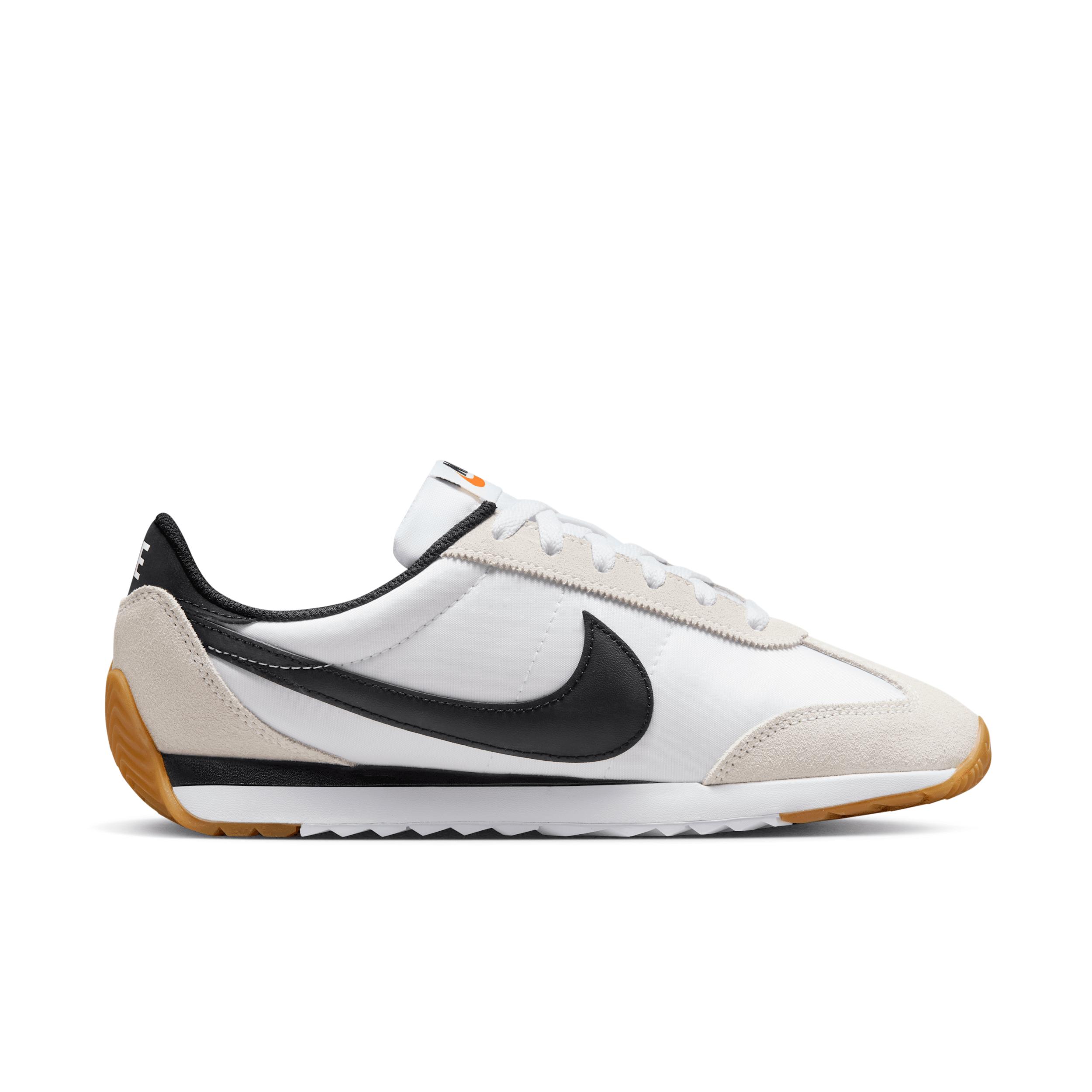 Nike Womens Nike Pacific - Womens Shoes White/Black/Platinum Tint Product Image