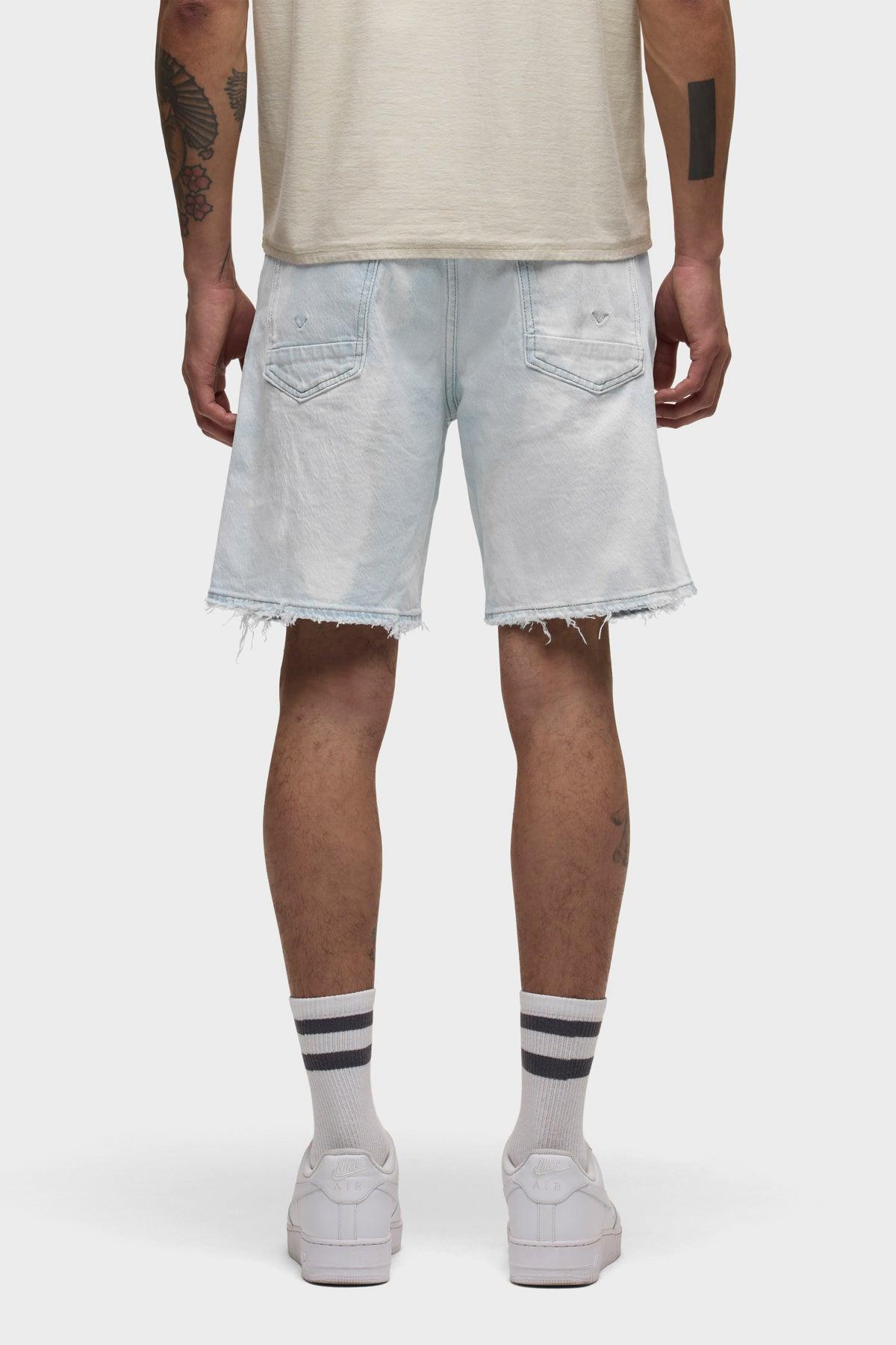 Clint Relaxed Short Male Product Image