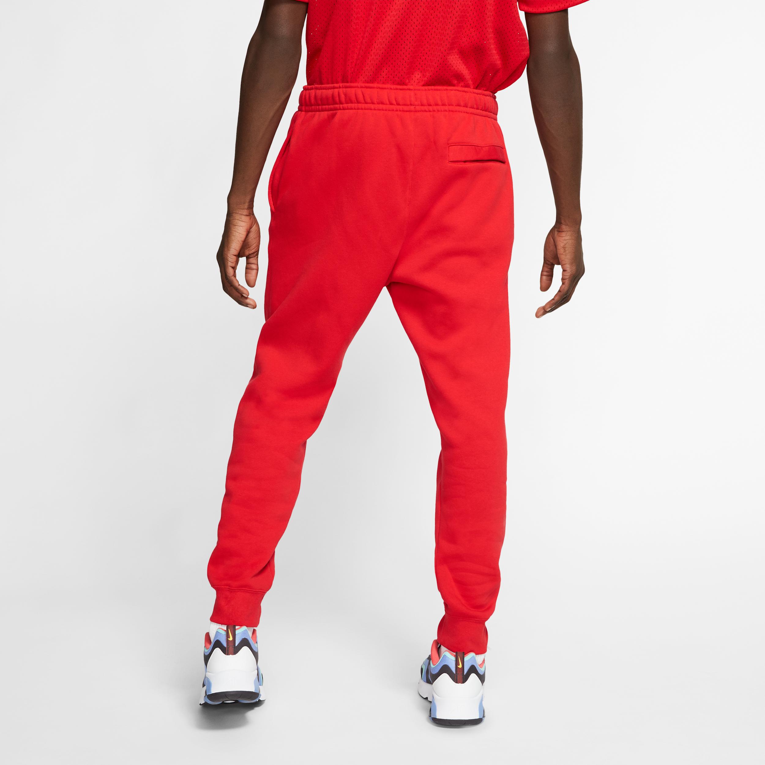 Men's Nike Sportswear Club Fleece Jogger Pants Product Image