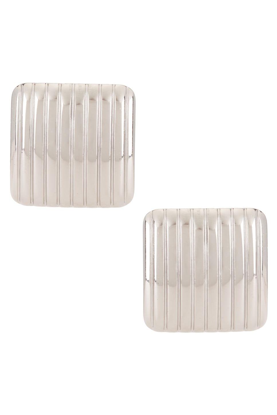 Mara Earrings Cendre Product Image