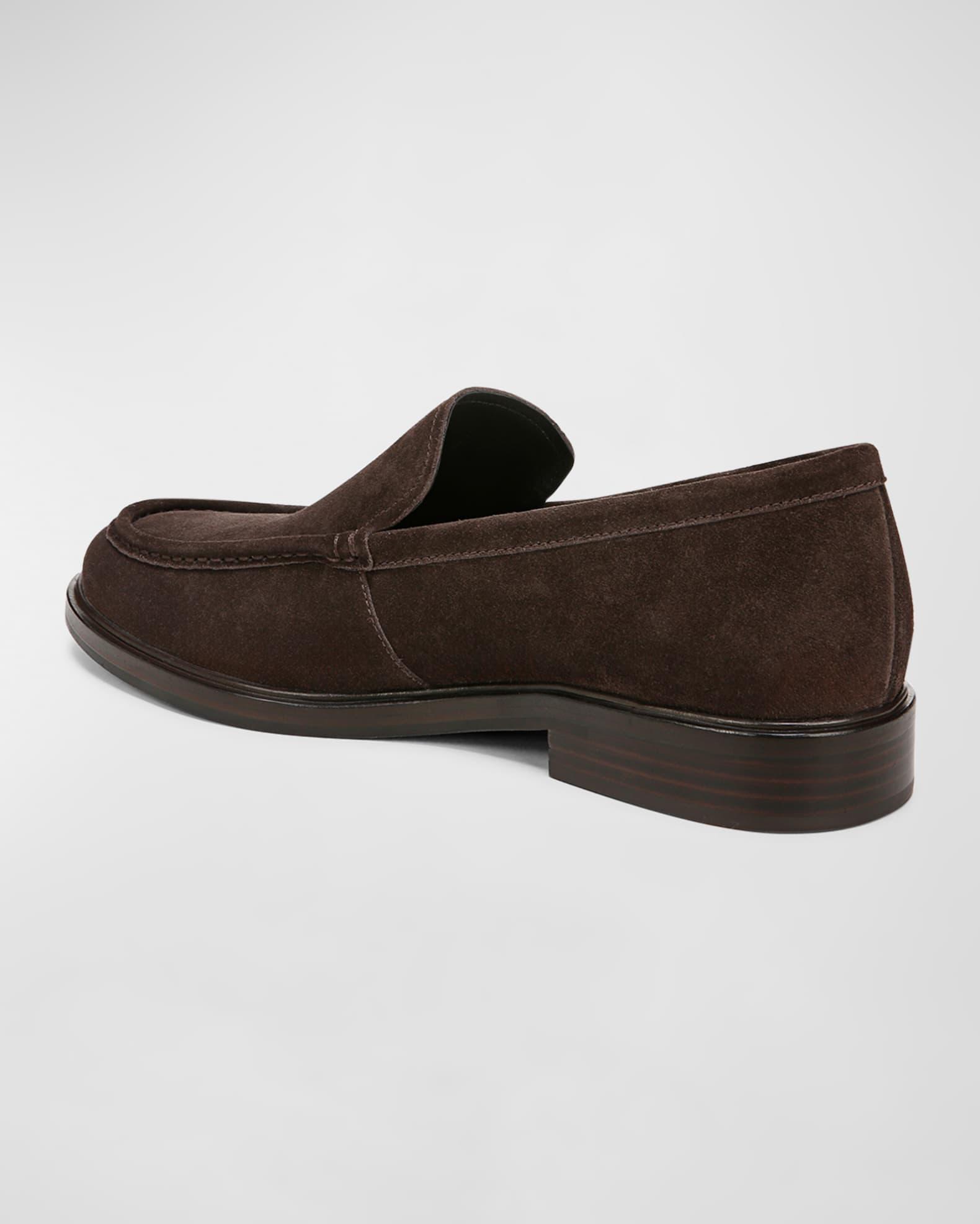 Men's Rafael Suede Slip-On Loafers Product Image
