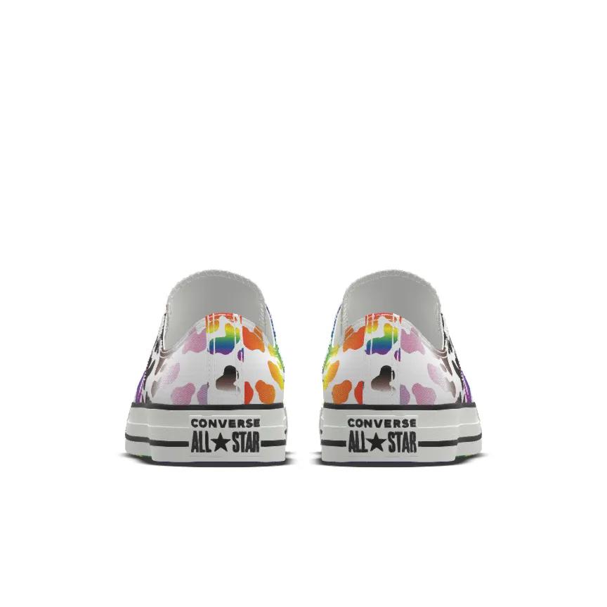 Custom Chuck Taylor All Star Pride By You Product Image
