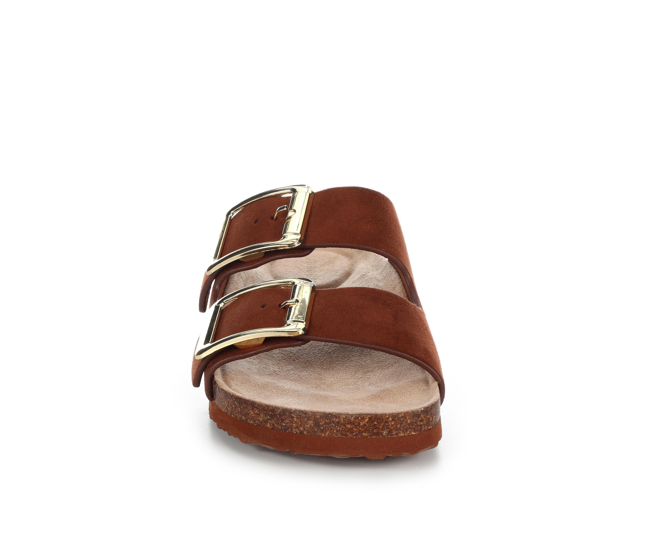 Women's Madden Girl Bodie Footbed Sandals Product Image