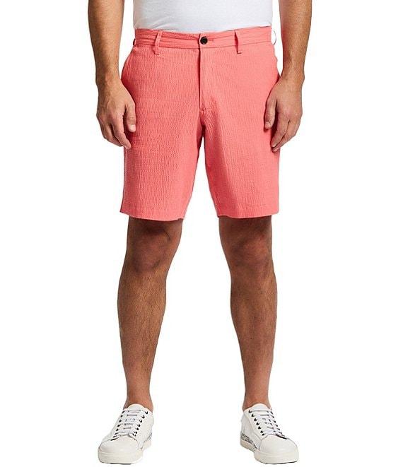 Robert Graham Thresher Stretch 9#double; Inseam Shorts Product Image