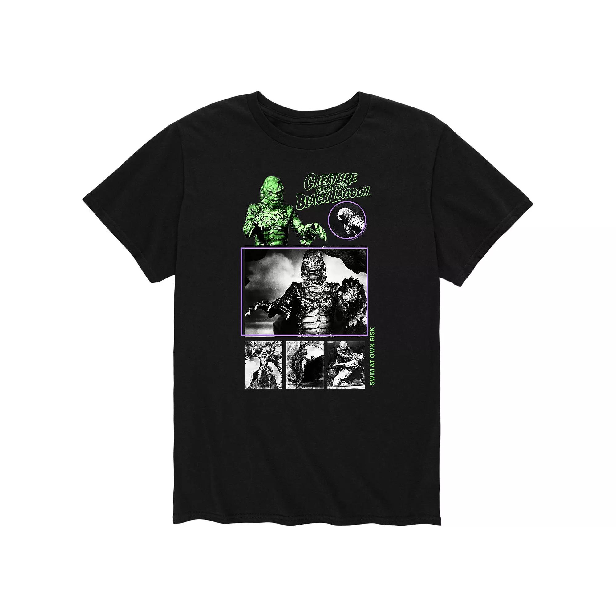 Men's Creature Of The Black Lagoon Tee,  Product Image