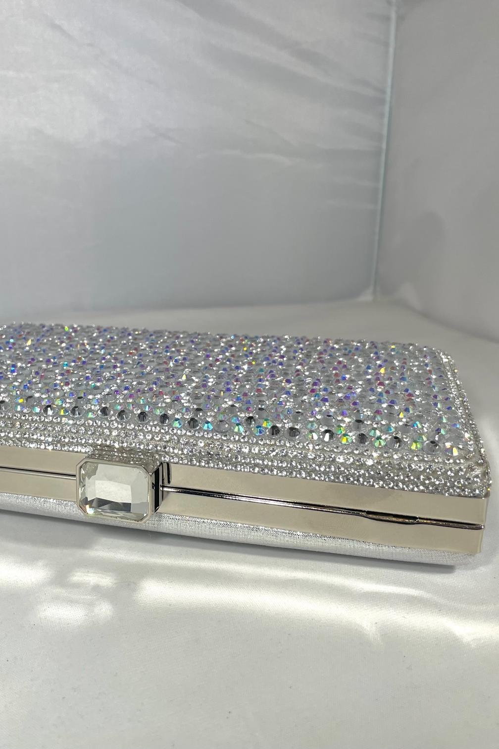 Marley Shimmer Clutch Product Image