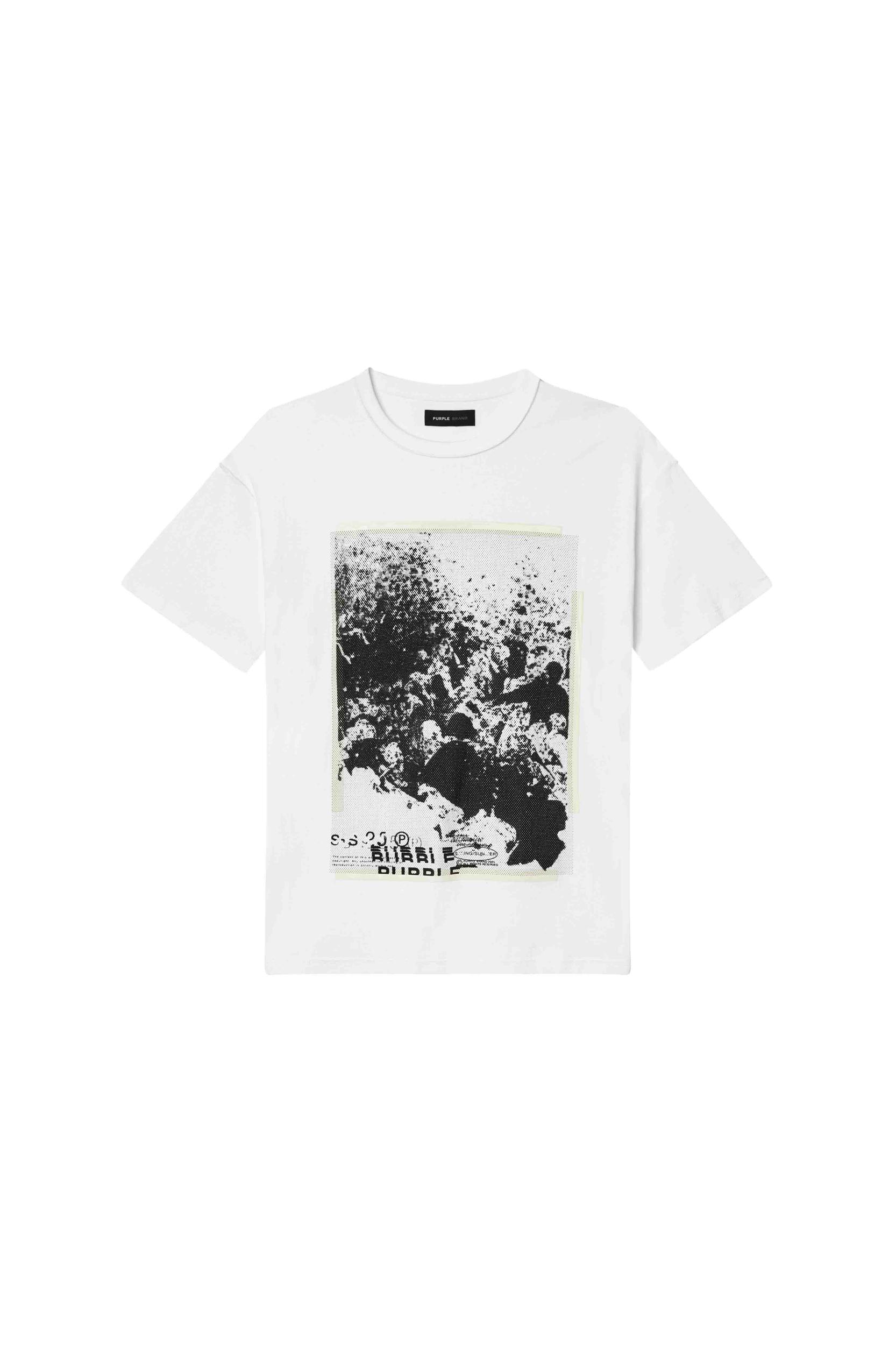 Mosh Tee Male Product Image