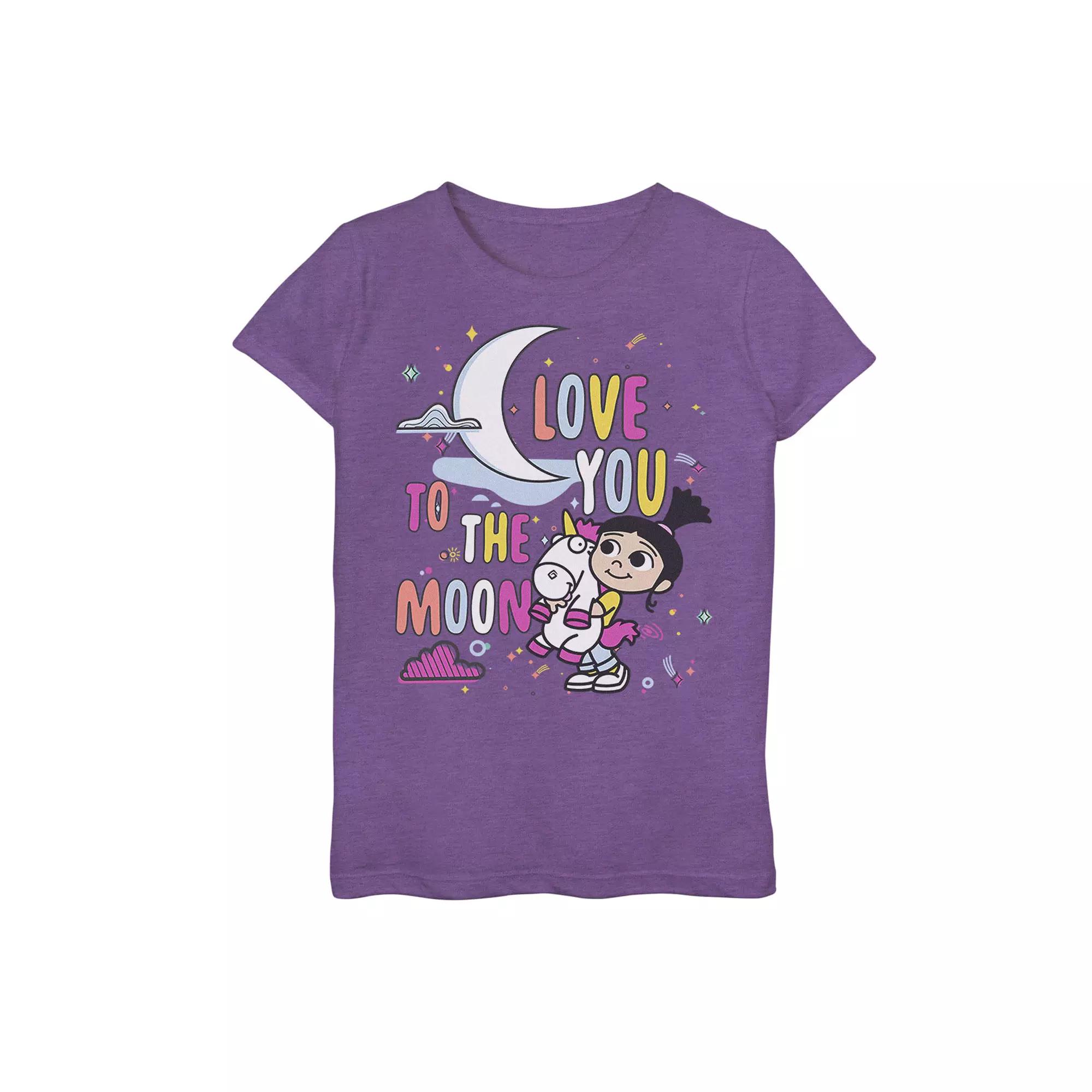 Girls 7-16 Marvel Spider-Man Far From Home Stealth Suit Tech Portrait Tee, Girl's,  Product Image