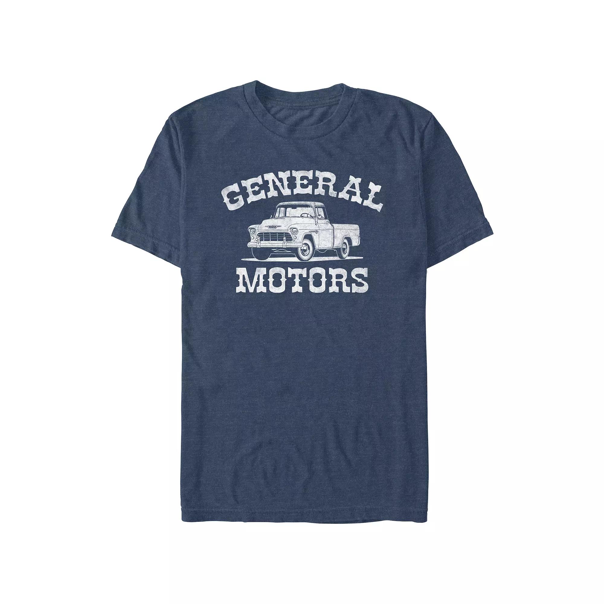 Men's General Motors Truck Graphic Tee,  Product Image