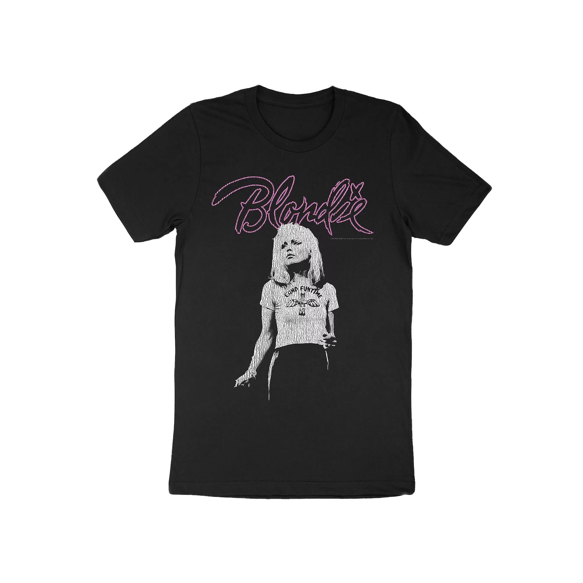 Men's Blondie Tee, Size: Large, Black Product Image