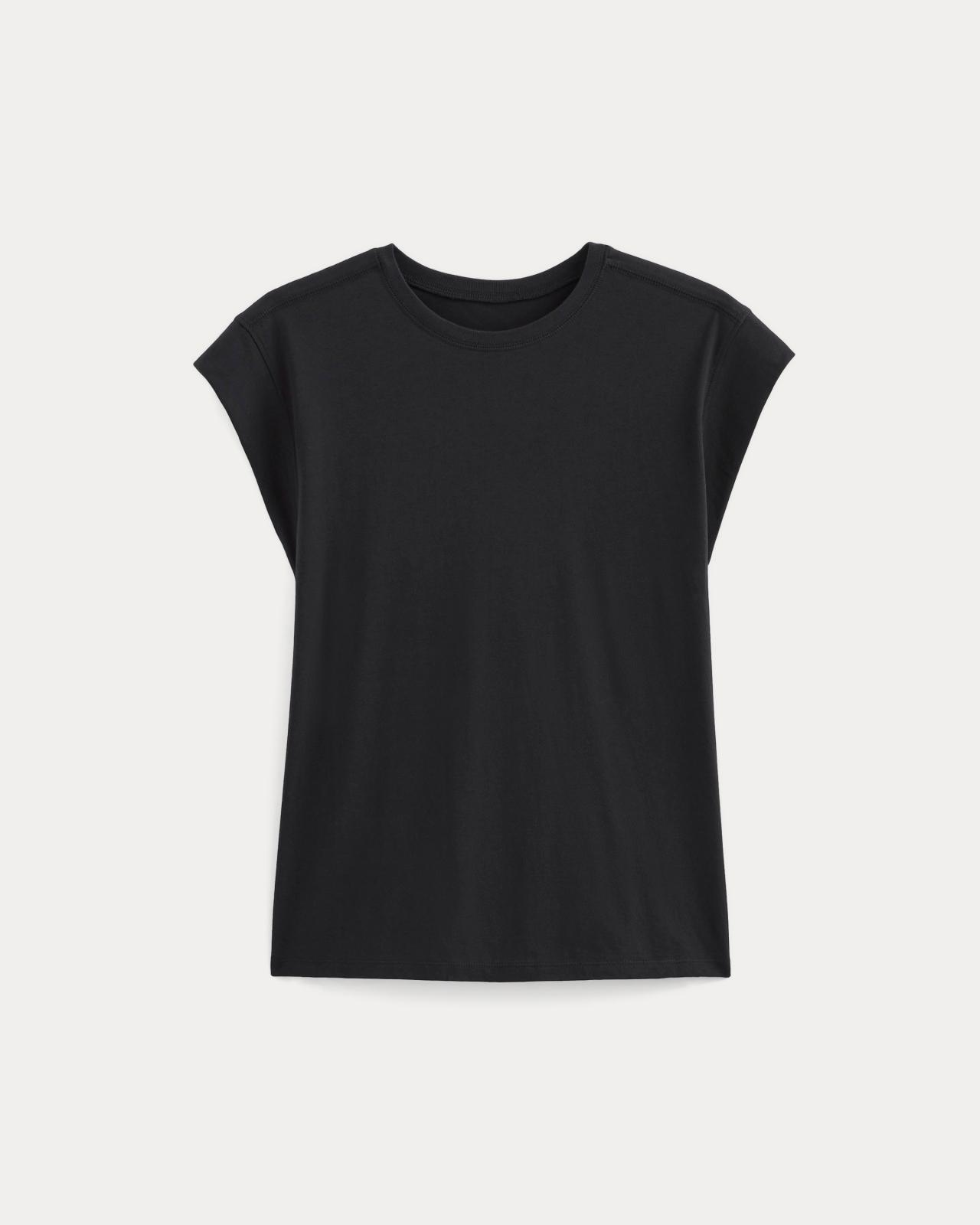 Womens Muscle T-Shirt in Essential Cotton by Everlane Product Image